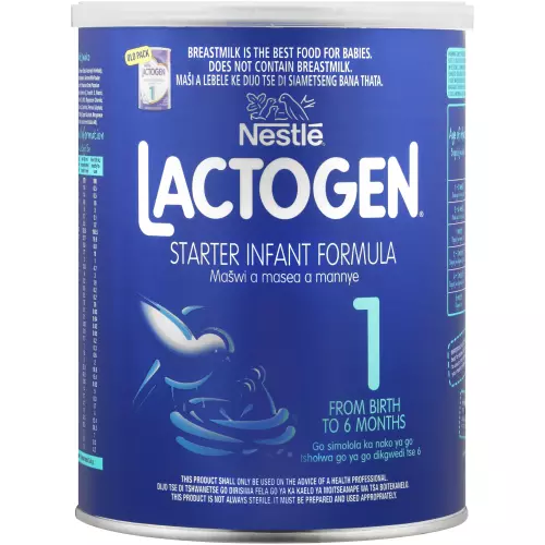 Nestlé Lactogen Stage 1 Starter Infant Formula 900g Nestlé Lactogen Stage 1 Starter Infant Formula 900g