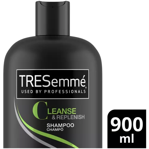 TRESemmé Shampoo Cleanse and Replenish 900ml