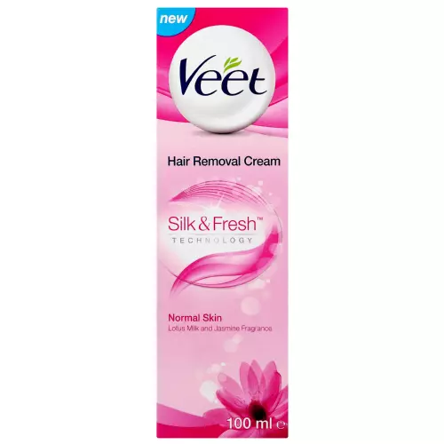 Veet Hair Removal Cream Normal Skin 100ml Veet Hair Removal Cream Normal Skin 100ml