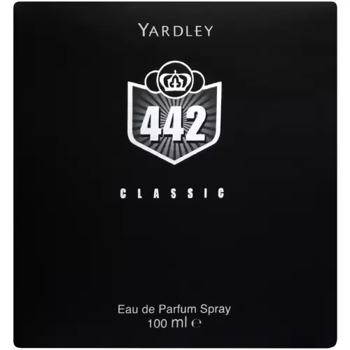 Yardley 422 Eau De Parfum Classic 100ml Yardley 422 Eau De Parfum Classic 100ml