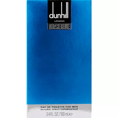 Dunhill Desire Blue Eau De Toilette 100ml Dunhill Desire Blue Eau De Toilette 100ml