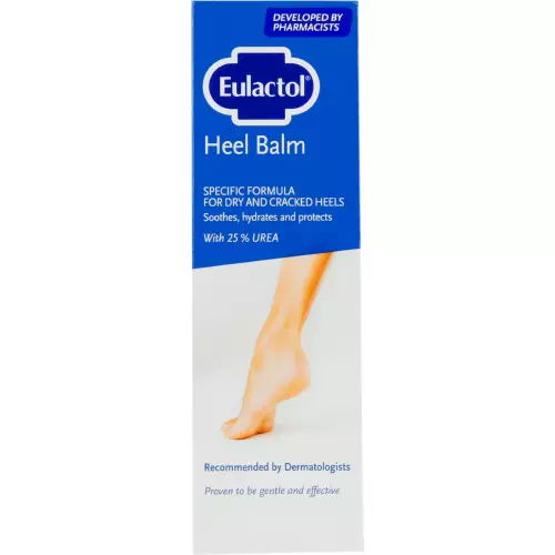 Eulactol Heel Balm 100g Eulactol Heel Balm 100g