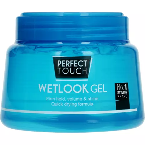 Perfect Touch Wetlook Gel Firm Hold 500ml
