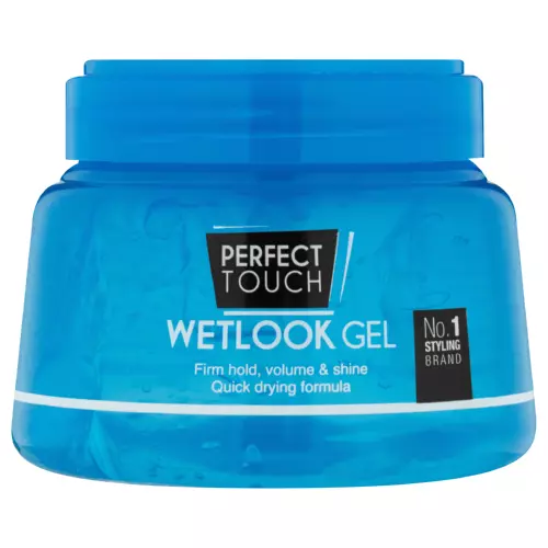 Perfect Touch Wetlook Gel Firm Hold 250ml