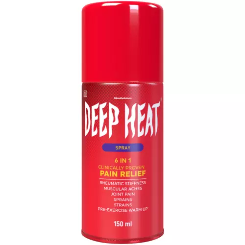Pain Relief Spray 150ml Pain Relief Spray 150ml