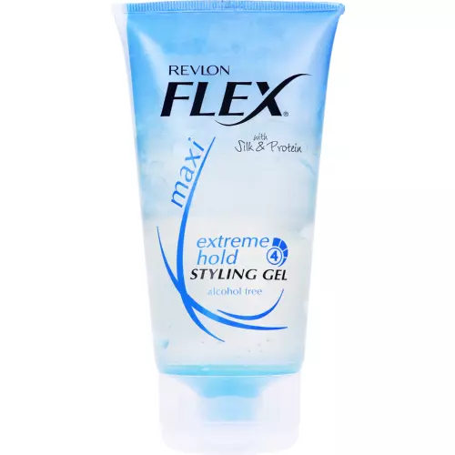 Revlon Flex Maxi Styling Gel Extreme Hold 150ml Revlon Flex Maxi Styling Gel Extreme Hold 150ml