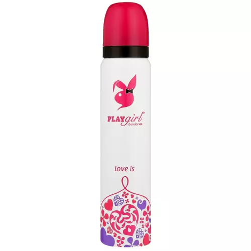 Playgirl Deodorant Love Is 90ml