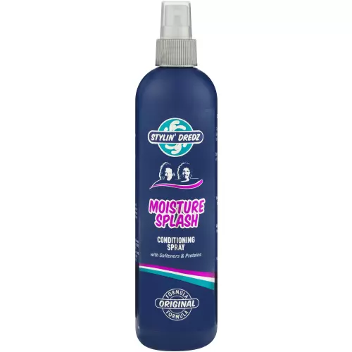 Stylin' Dredz Moisture Splash Conditioning Spray 350ml Stylin' Dredz Moisture Splash Conditioning Spray 350ml