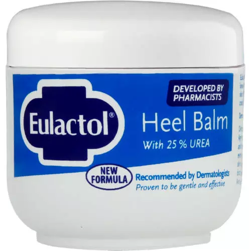 Eulactol Heel Balm 50ml
