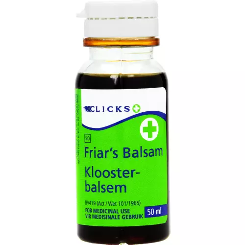 Clicks Frair's Balsam 50ml