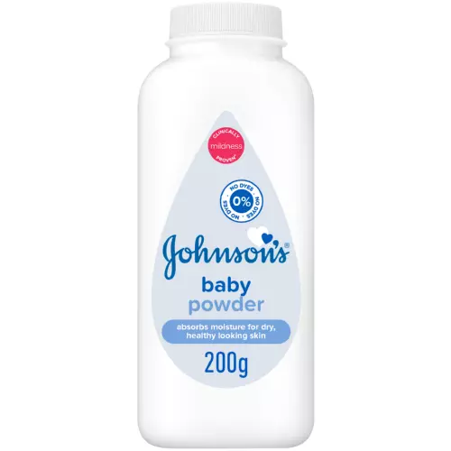 Johnson's Baby Powder 200g