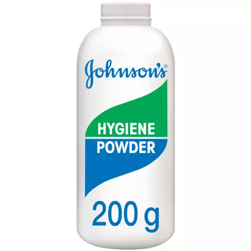 Johnson's Hygiene Powder 200g Johnson's Hygiene Powder 200g