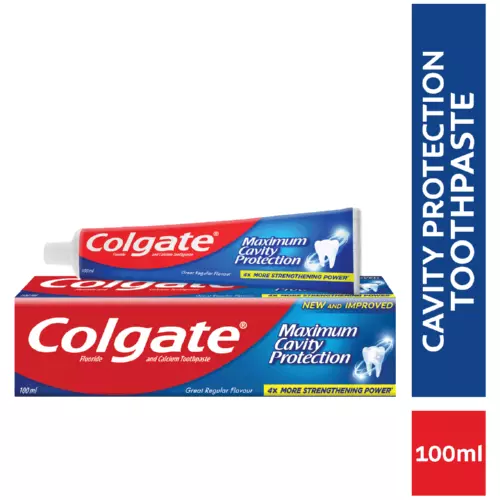 Toothpaste Regular 100ml Toothpaste Regular 100ml
