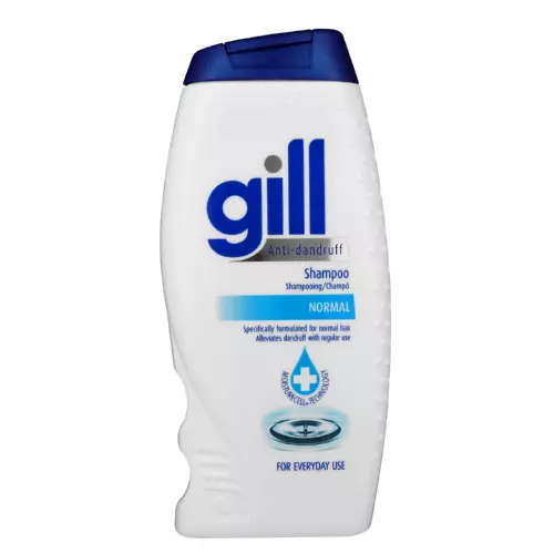 Gill Anti-Dandruff Shampoo Normal Normal 200ml
