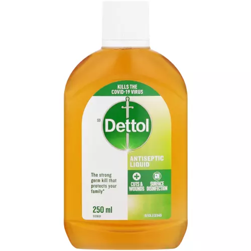Dettol Antiseptic Liquid 250ml Dettol Antiseptic Liquid 250ml