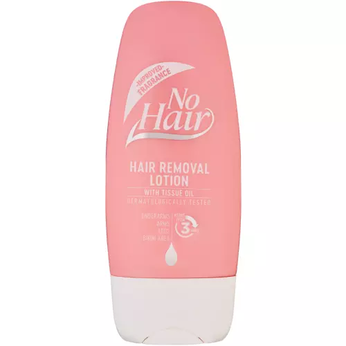 No Hair Lotion Hair Remover Original 125ml No Hair Lotion Hair Remover Original 125ml