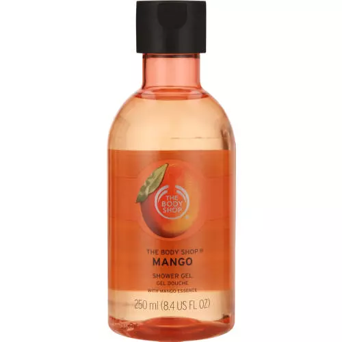 The Body Shop Mango Shower Gel 250ml The Body Shop Mango Shower Gel 250ml