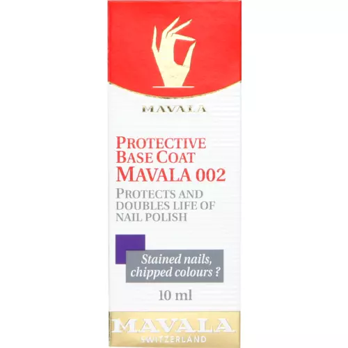 Mavala Protective Base Coat 002