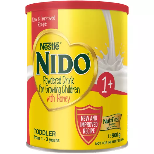 Nestlé Nido Stage 1+ Powdered Drink For Growing Children 900g