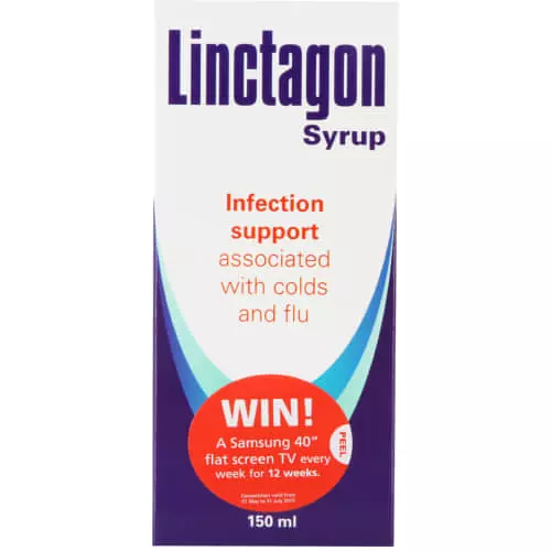Linctagon Syrup 150ml