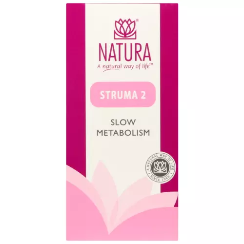 Natura Struma 2 150 Tablets Natura Struma 2 150 Tablets