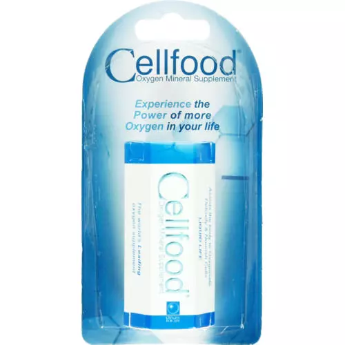 Cellfood Oxygen Mineral Supplement 29ml