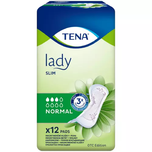 Lady Slim Pads Normal 12s