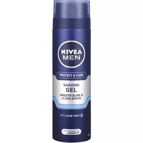 Nivea Men Shave Gel Extra Moisture 200ml Nivea Men Shave Gel Extra Moisture 200ml