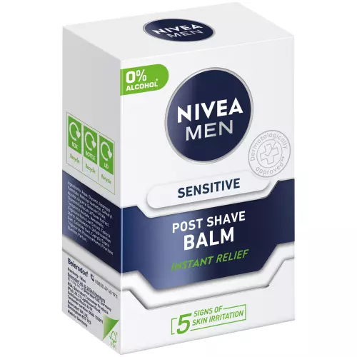 Nivea Men Post Shave Balm Sensitive 100ml