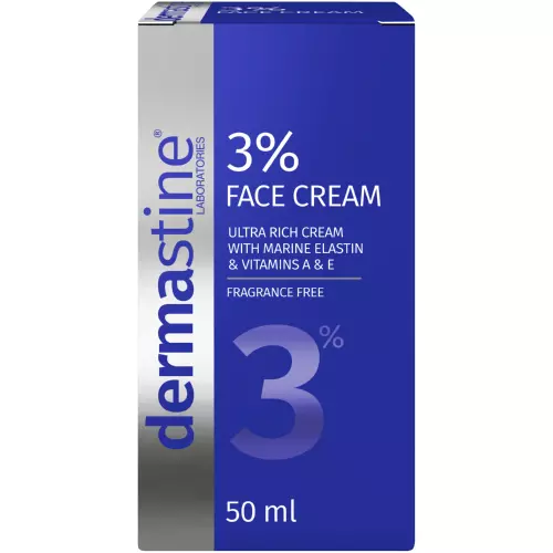 Dermastine Face Cream 3% 50ml Dermastine Face Cream 3% 50ml