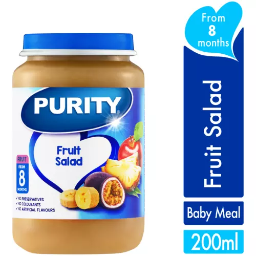 Purity Fruit Salad 200ml Purity Fruit Salad 200ml