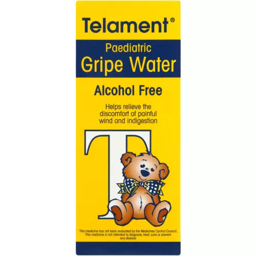 Telament Paediatric Gripe Water 150ml