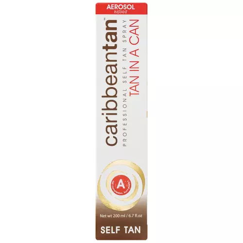 Caribbeantan Tan In A Can Instant A 200ml