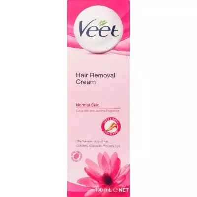 Veet Hair Removal Cream 100ml Normal Veet Hair Removal Cream 100ml Normal