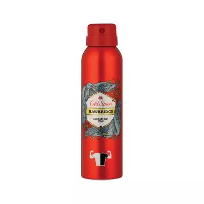 Old Spice Deodorant Spray 150ml Hawkridge