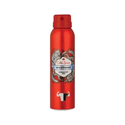 Old Spice Deodorant Spray 150ml Wolfthorn Old Spice Deodorant Spray 150ml Wolfthorn