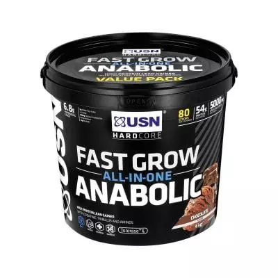 USN Fast Grow Anabolic 4kg USN Fast Grow Anabolic 4kg
