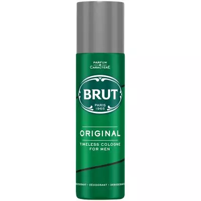 Brut Original Body Spray Deodorant 120ml Brut Original Body Spray Deodorant 120ml