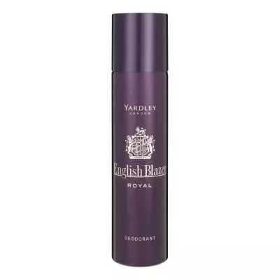 Yardley Deodorant 250ml English Blazer Royal Vp