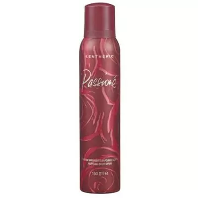Lentheric Body Spray 150ml Passione