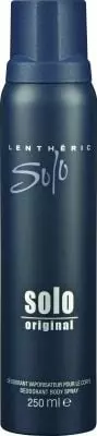 Lentheric Solo Deodorant 250ml Original Lentheric Solo Deodorant 250ml Original