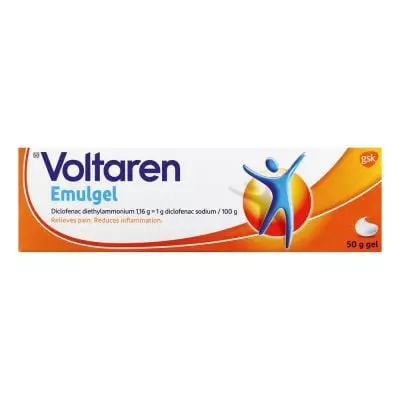 Voltaren Emulgel 50g Voltaren Emulgel 50g