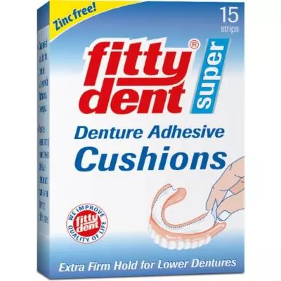 Fitty Dent Adhesive Cushions Fitty Dent Adhesive Cushions