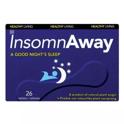 Healthy Living Insomnaway 26 Tablets Healthy Living Insomnaway 26 Tablets