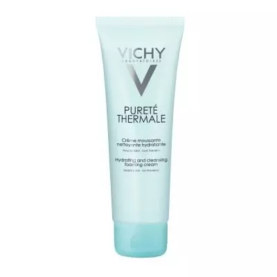 Vichy Purete Thermale Hydrating & Cleansing Foaming Cream Vichy Purete Thermale Hydrating & Cleansing Foaming Cream