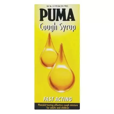 Puma Cough Syrup 100ml Puma Cough Syrup 100ml