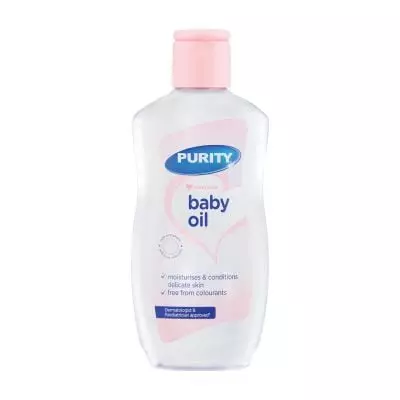 Purity Baby Oil 200ml