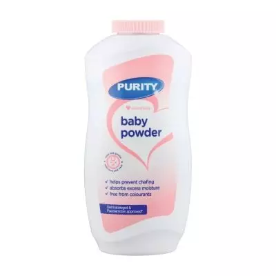 Purity Baby Powder Essentials 400g Purity Baby Powder Essentials 400g