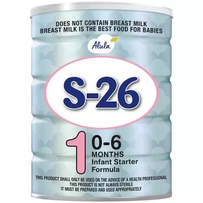 S26 1 Milk Formula 400g S26 1 Milk Formula 400g