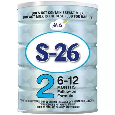 S26 2 Promil 900g